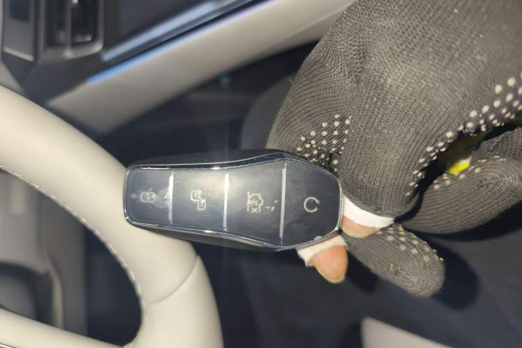 Used BYD Han L 2025 EV 701 km LiDAR Flagship Edition