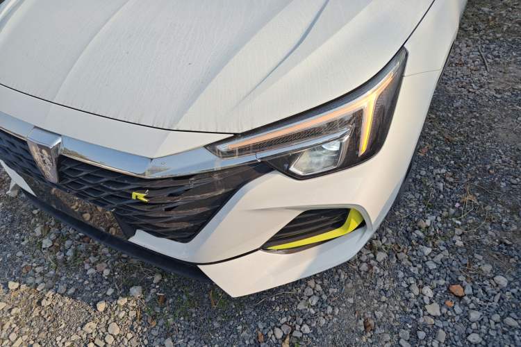 Used Roewe i6 MAX 2020 300TGI Automatic "Swell Cool Smart Drive" Edition
