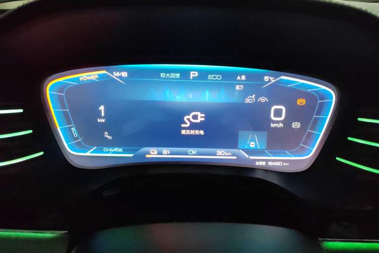 Used BYD Tang New Energy 2022 EV 635 km All-Wheel-Drive Flagship Model
