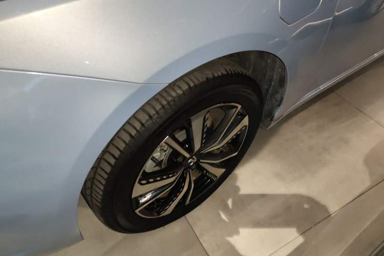 Used  ER6 2021 New Dynamic Edition 620km Smart Enjoyment Version
