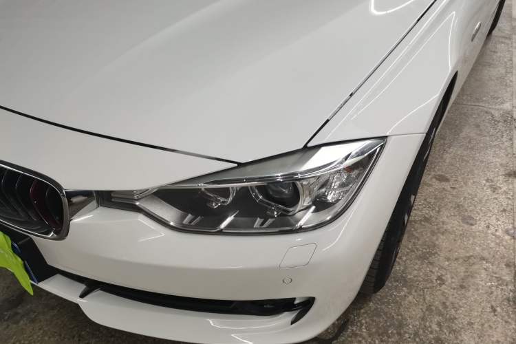 Used BMW 3 Series 2014 320Li Anniversary Limited Edition
