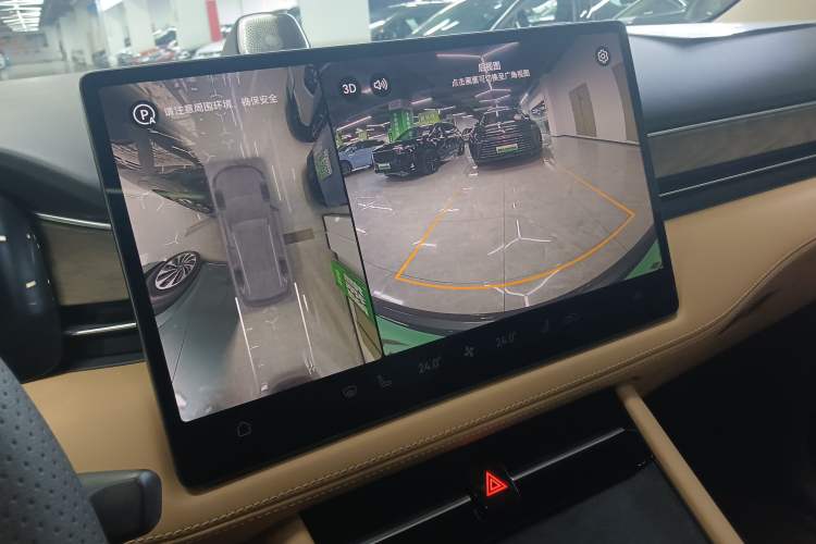 Used Hima AITO M7 2022 1.5T Four-Wheel Drive Luxury Edition
