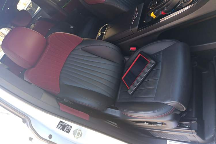 Used GAC Trumpchi M8 2023 Zongshi Series Dual-Motor Supreme Edition