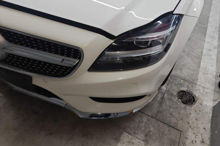 Used Mercedes-Benz CLS 2015 CLS 320