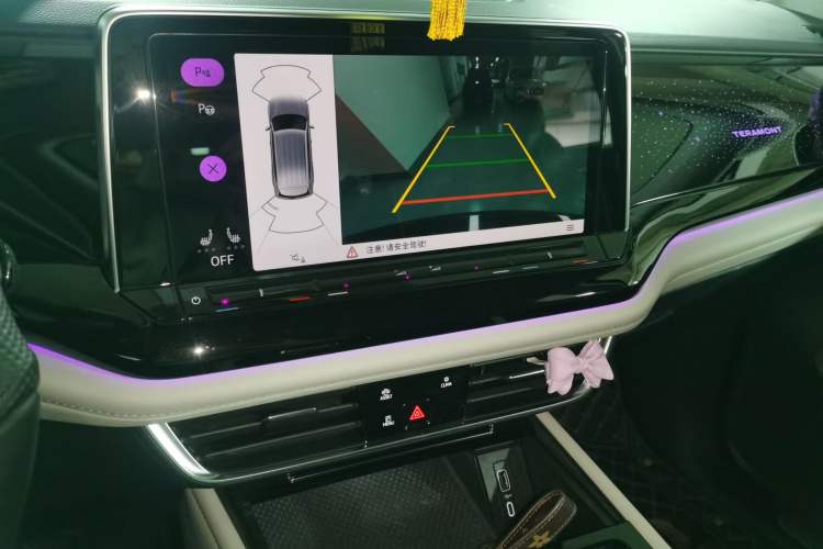 Used Volkswagen Teramont 2023 380TSI Four-Wheel Drive Luxury Edition
