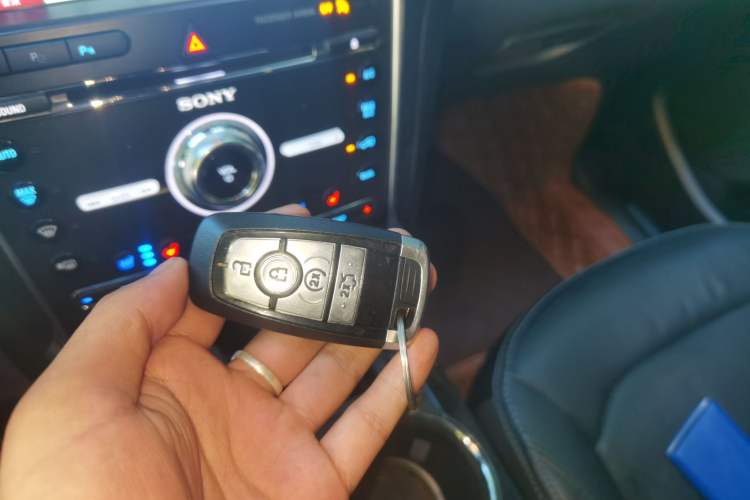 Used Ford Explorer 2018 2.3T Elite Edition
