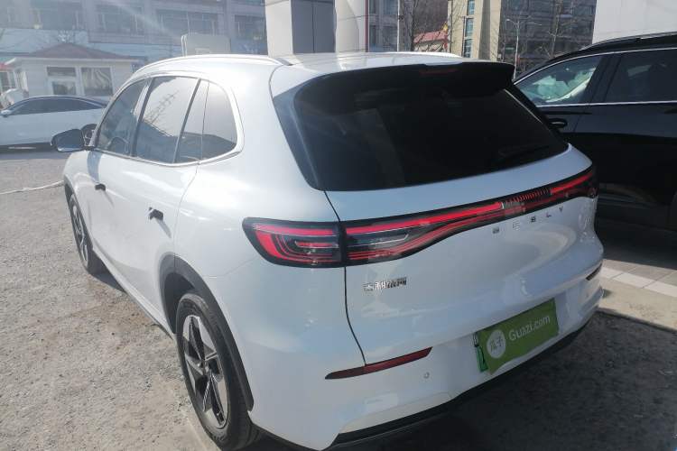 Used  E5 2024 530 km Exploration+ Version