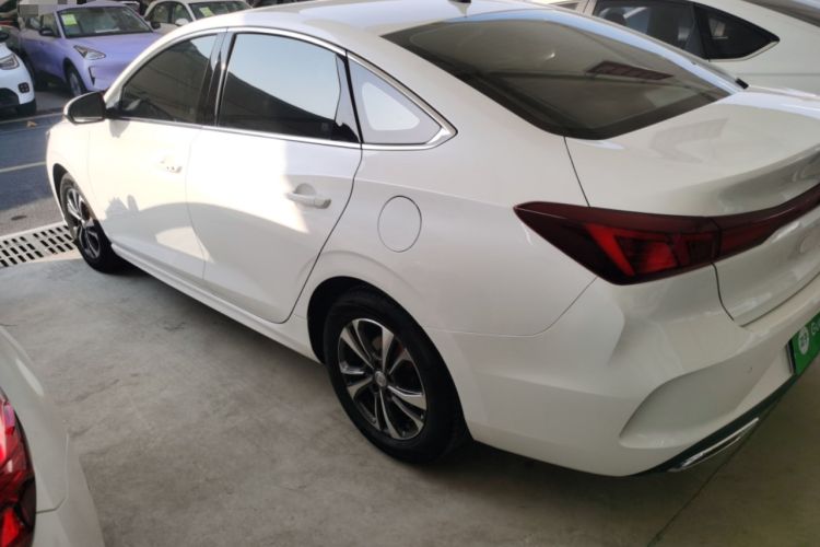 Used Changan Eado 2022 PLUS Blue Whale NE 1.4T GDI DCT Prestige Edition
