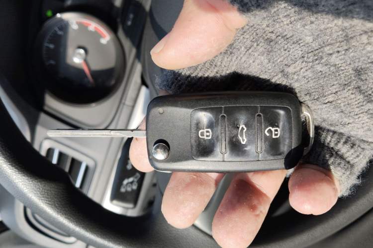 Used Volkswagen Lavida 2019 Lavida Start 1.5L Automatic Trendy Version China VI Standard