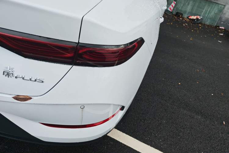 Used BYD Qin PLUS 2025 DM-i Smart Drive 55KM Leading Model
