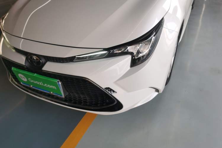 Used Toyota Levin 2019 185T CVT Luxury Edition China VI Standard
