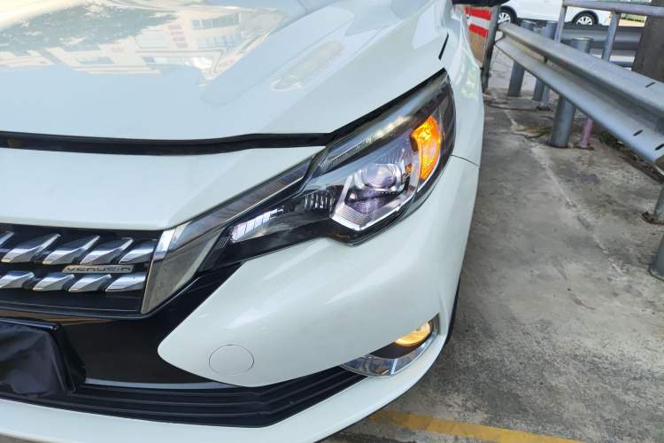 Used Venucia T90 2018 2.0L CVT Smart Connect Prestige Version China VI Standard
