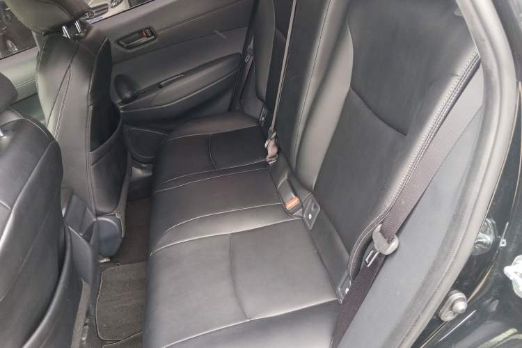 Used Toyota FRONTLANDER 2022 2.0L CVT Leading Edition
