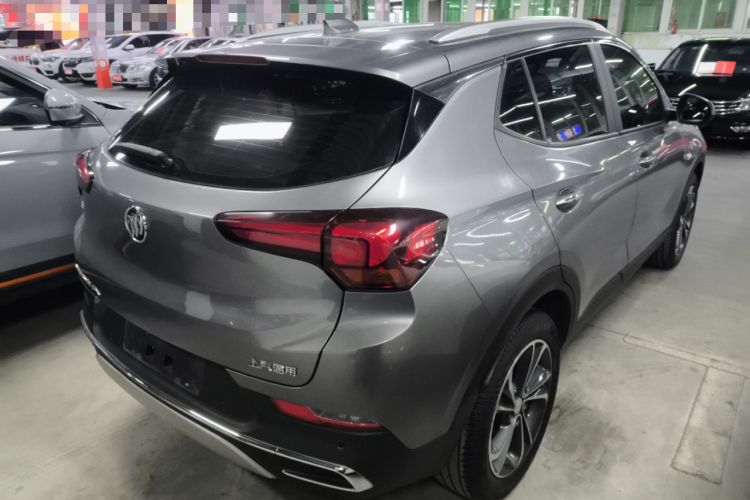 Used Buick Encore GX 2020 20T CVT Two-Wheel Drive Comfort Version
