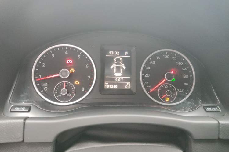 Used Volkswagen Tiguan 2013 1.8TSI Automatic All-Wheel-Drive Comfort Edition