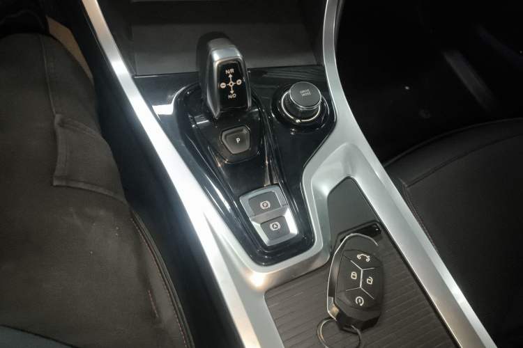 Used Lynk & Co 01 2017 2.0T Four-Wheel Drive Pro Edition
