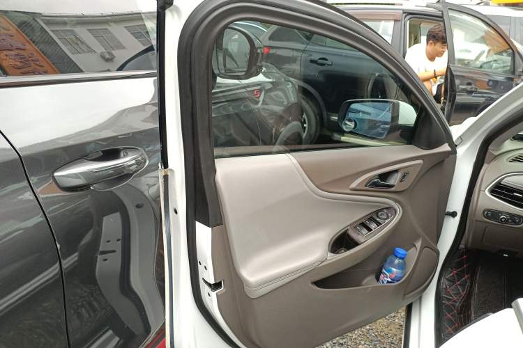 Used Chevrolet Malibu XL 2018 530T Automatic Luxury Edition
