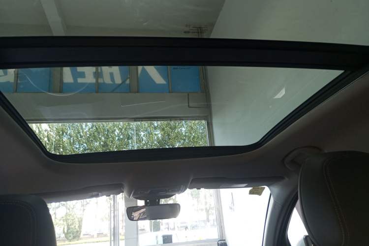 Used BYD Song Pro 2021 1.5T Automatic Elite Edition
