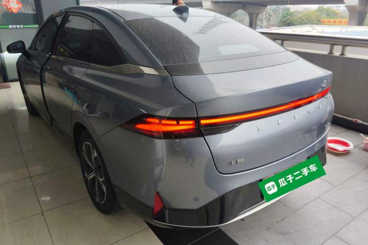 Used XPeng P5 2021 550G