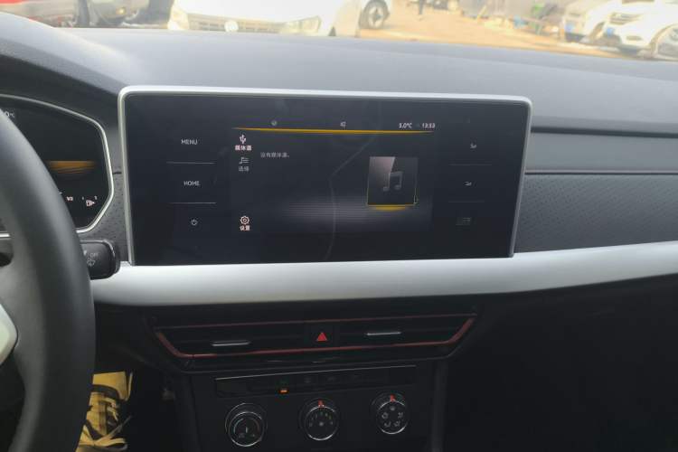 Used Volkswagen Lavida 2023 280TSI DSG Starry Sky Deluxe Edition