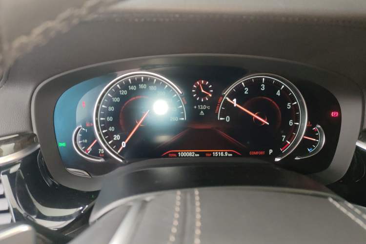 Used BMW 5 Series 2018 Restyled 530Li Leading Edition M Sport Package