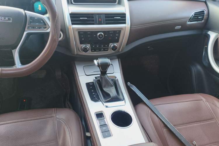 Used Bisu T5 2017 1.5T Automatic Flagship Model