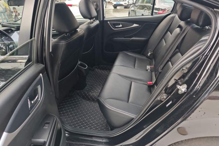 Used Honda Crider 2016 1.8L CVT Luxury Edition