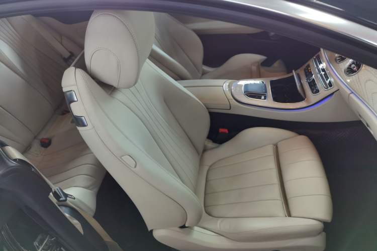 Used Mercedes-Benz E-Class 2019 E 300 Coupe
