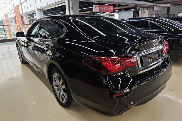 Used Infiniti Q70 2015 Q70L 2.5L Elite Edition
