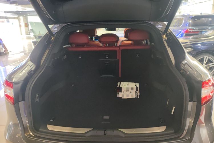 Used Maserati Levante 2016 3.0T Standard Edition
