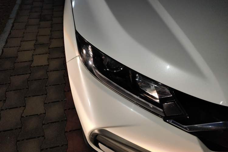 Used Honda XR-V 2019 1.5L CVT Comfort Version China VI
