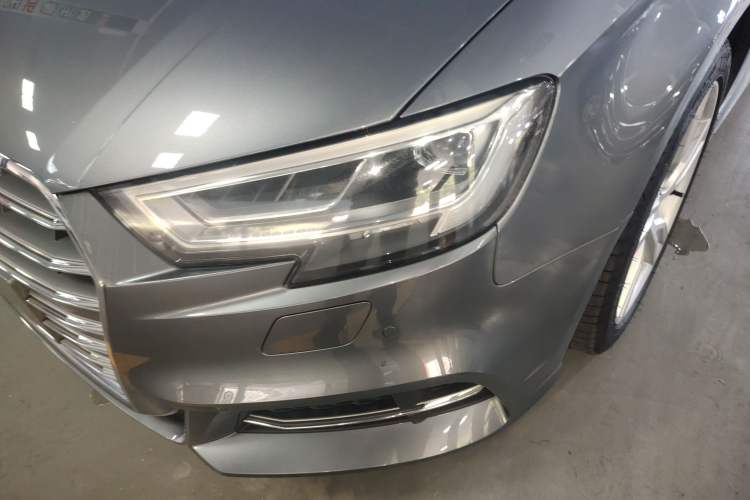 Used Audi A3 2020 Limousine 35 TFSI Fashion Edition China VI Emission Standard
