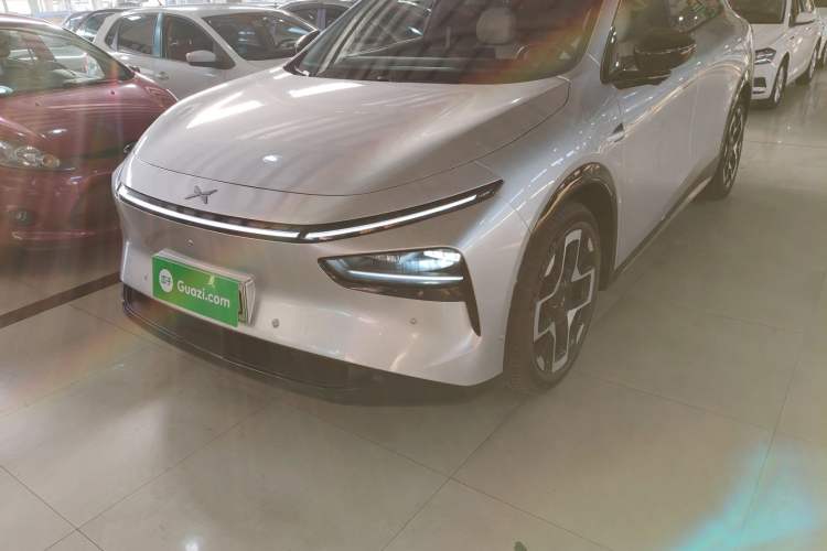 Used XPeng G7 2025 702 Max