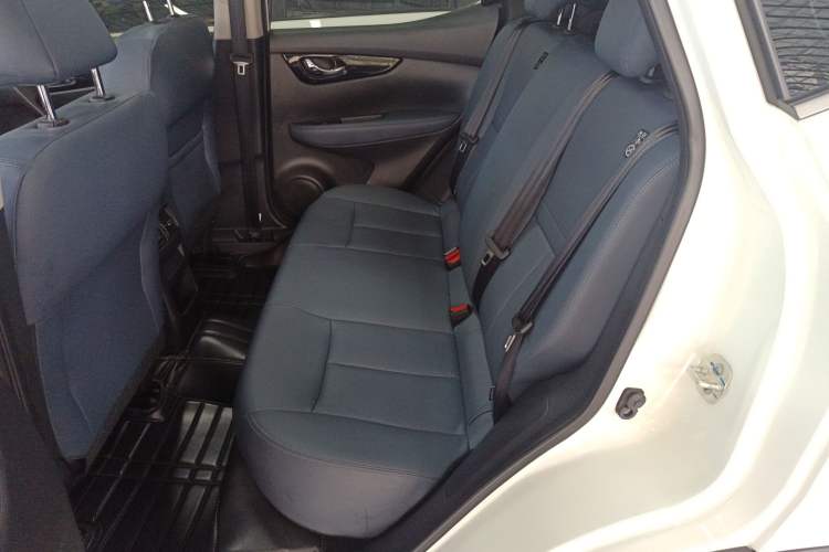 Used Nissan Qashqai 2025 Honor 2.0L CVT XV+ Leading Edition
