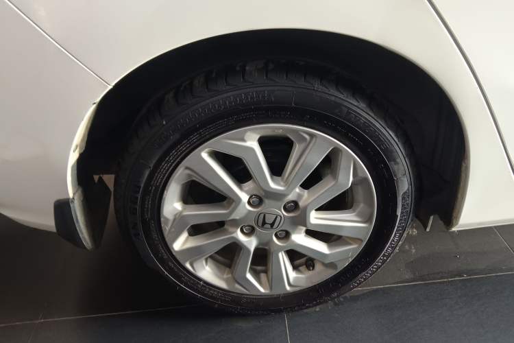 Used Honda Fit 2018 1.5L CVT Comfort Sunroof Version