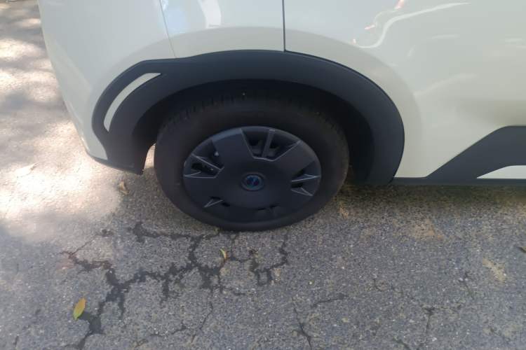 Used BYD Seagull 2025 305km Active Version
