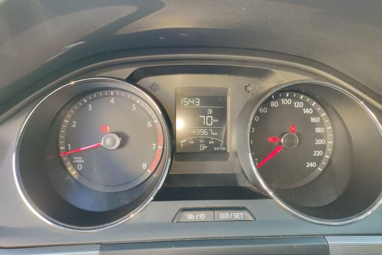 Used Volkswagen Bora 2019 Facelift Bora·Legend 1.5L Manual Fashion Edition China VI Standard
