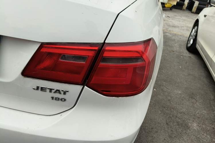 Used Volkswagen Jetta 2015 Zhuihui Edition 1.6L Manual Comfort Model
