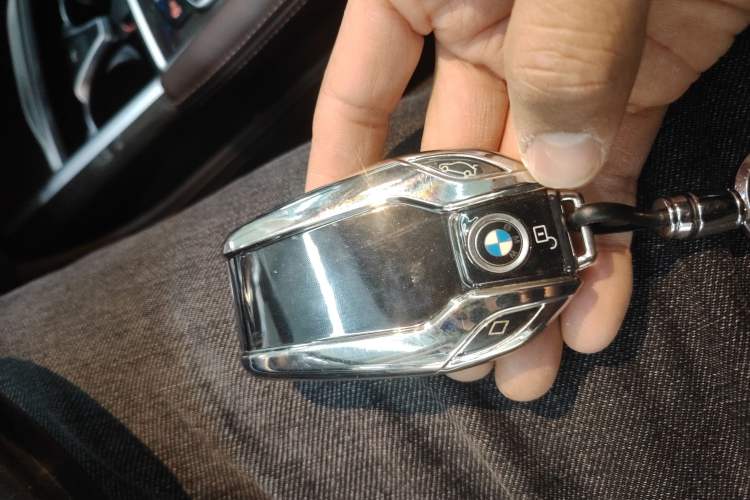 Used BMW 7 Series 2019 Updated 730Li Luxury Package
