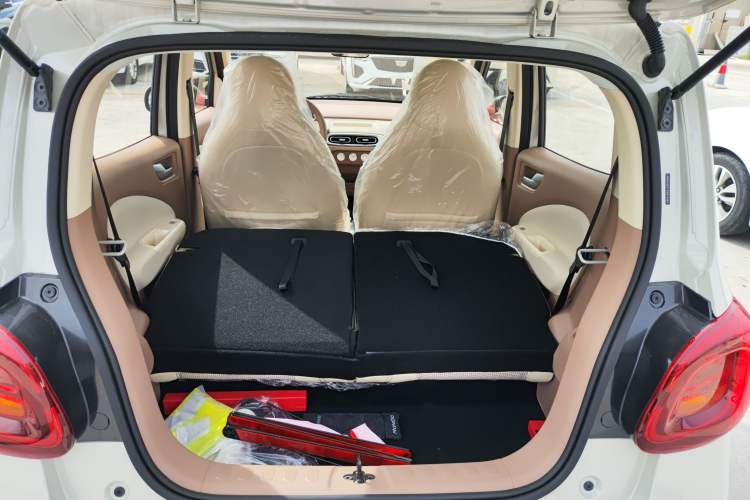 Used Wuling Hongguang MINIEV 2025 Four-Door Version Advanced Edition
