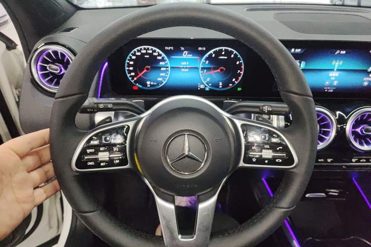 Used Mercedes-Benz GLB 2022 GLB 220 Dynamic Edition
