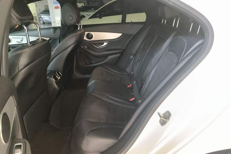 Used Mercedes-Benz C-Class 2017 C 200 Sport Edition 4MATIC