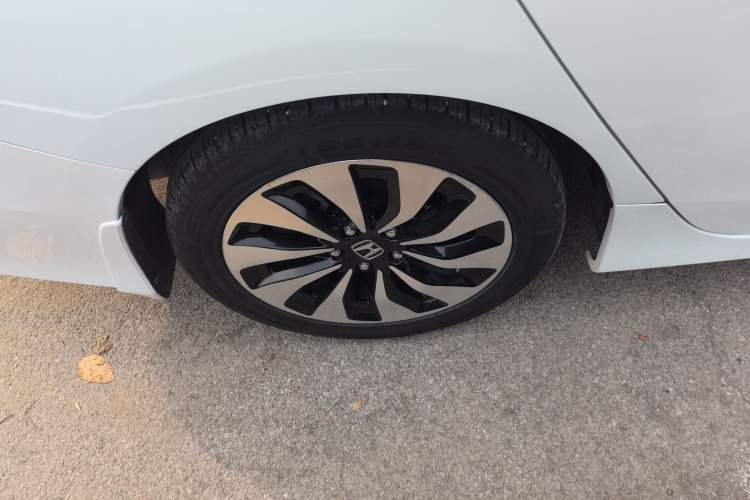 Used Honda Accord 2016 Hybrid 2.0L Sharp Edition
