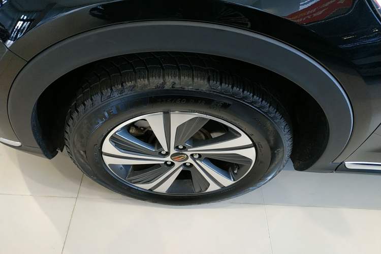 Used Hongqi HS5 2019 2.0T Smart Connect Flagship Edition
