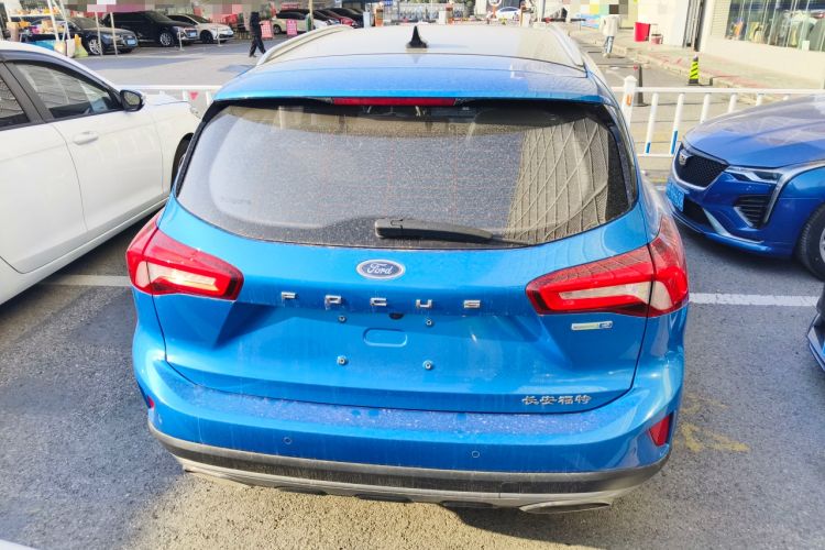 Used Ford Focus 2021 EcoBoost 180 Automatic Hunter Edition
