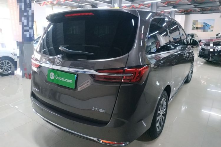 Used Buick GL8 2023 Land Executive Class 652T Luxury Model
