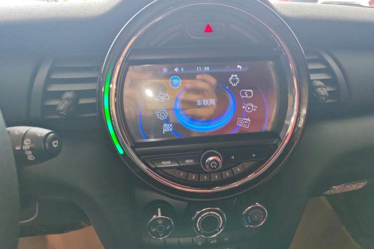 Used  MINI 2018 1.5T ONE PLUS
