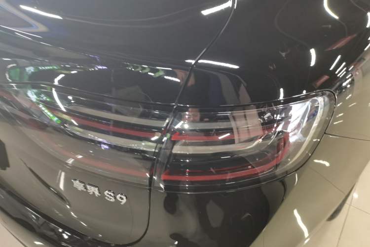 Used Hima Stelato S9 2024 All-Electric Max Rear-Drive Long-Range Version
