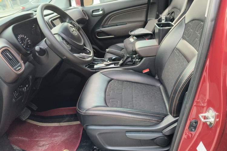 Used GAC Trumpchi GS3 2017 150N Automatic Elite Edition
