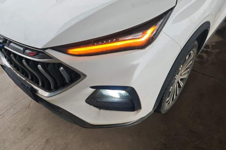 Used Oshan X5 2023 Enjoy Edition 1.5T DCT Luxury Model
